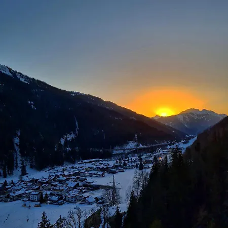 Der Klostertalerhof Otel Klosterle am Arlberg
