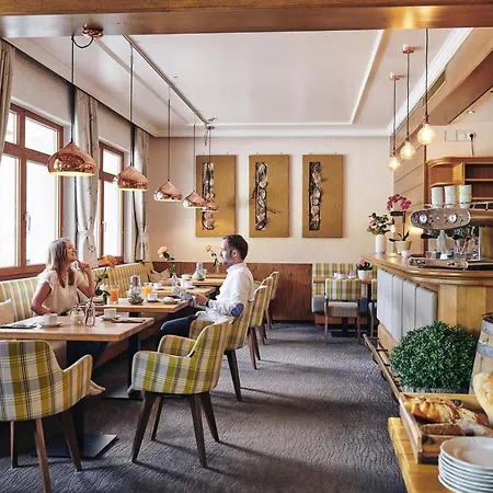 Der Klostertalerhof Hotel