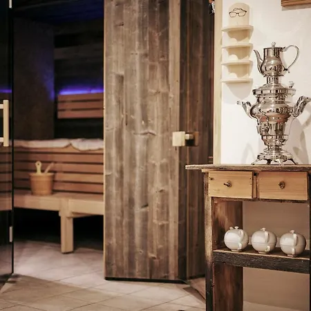 Der Klostertalerhof Otel