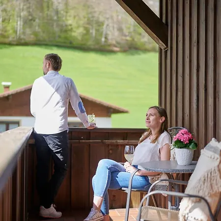 Der Klostertalerhof Hotel