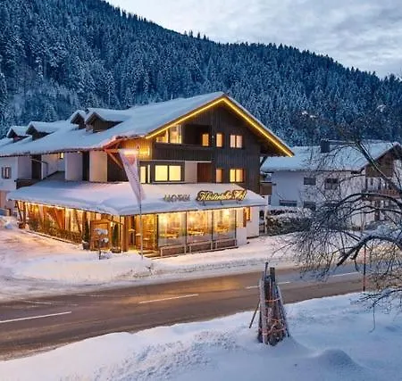 Der Klostertalerhof Hotel