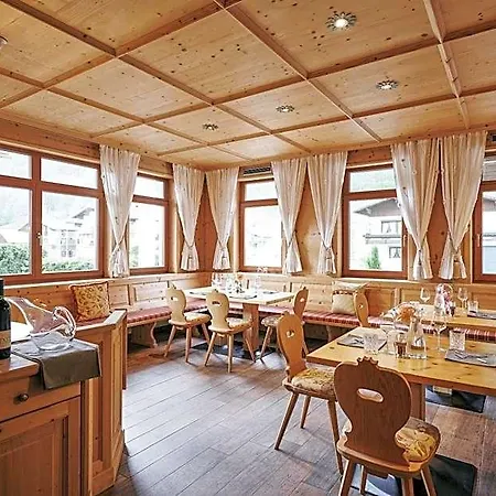 Der Klostertalerhof 克勒施特勒