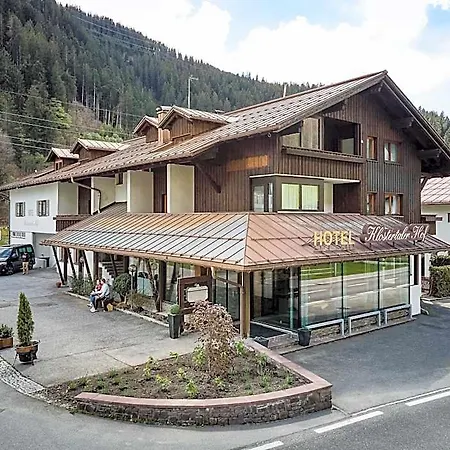 酒店 Der Klostertalerhof
