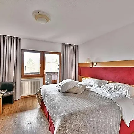 酒店 Der Klostertalerhof 克勒施特勒