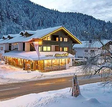 Der Klostertalerhof 酒店 克勒施特勒