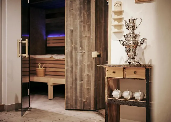 Der Klostertalerhof Hotel