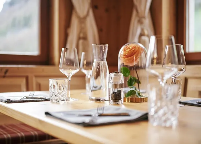 Der Klostertalerhof Klosterle am Arlberg