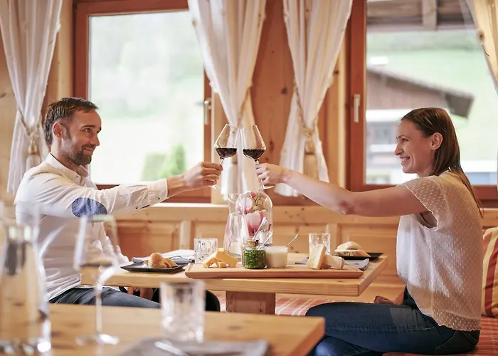 Hotel Der Klostertalerhof