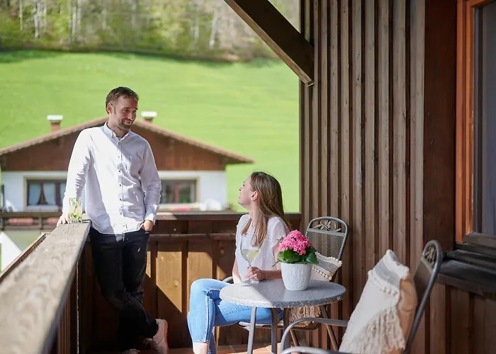 Hotel Der Klostertalerhof 3*