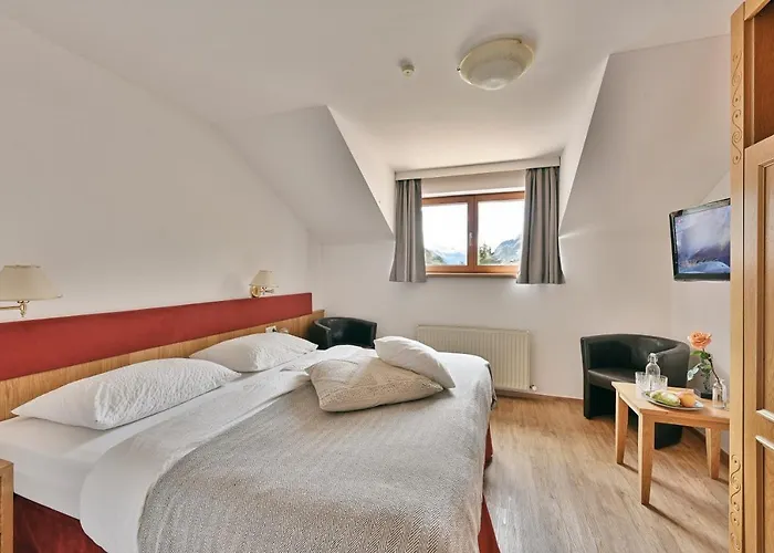 Hotel Der Klostertalerhof